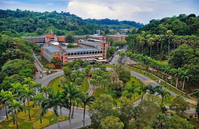 MASTER OF DATA SCIENCE (FACULTY OF INFORMATION SCIENCE AND TECHNOLOGY) #16853