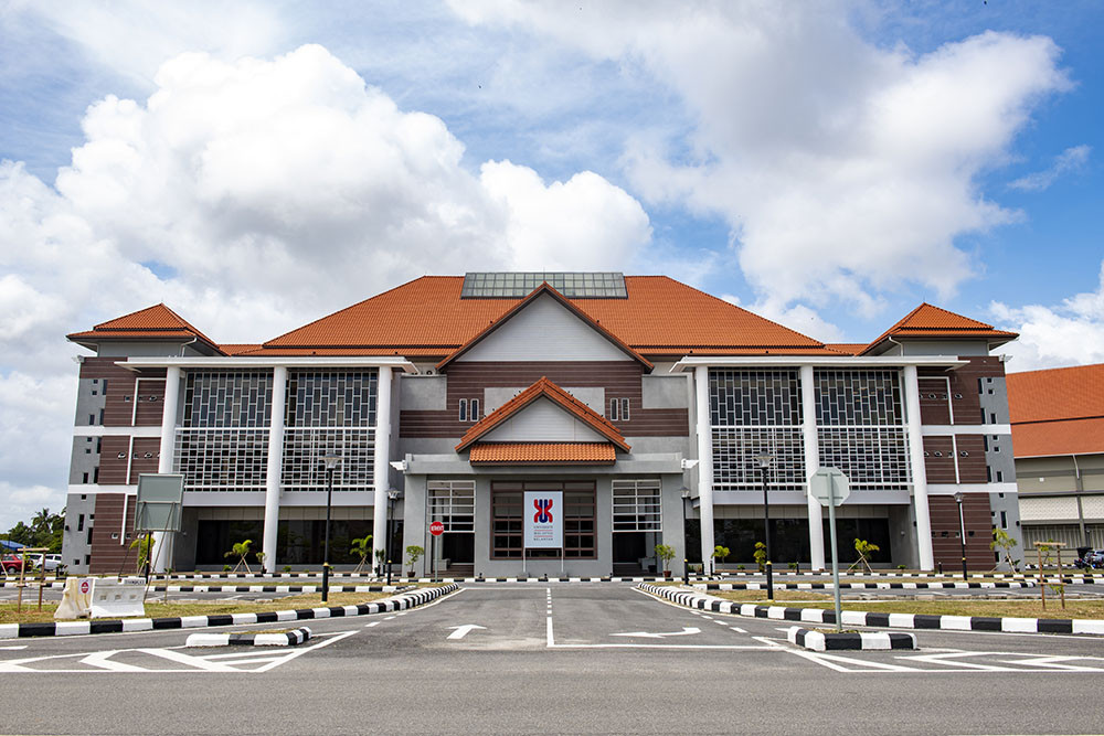 MASTER OF INNOVATION AND DESIGN (FACULTY OF CREATIVE TECHNOLOGY AND HERITAGE) #19031