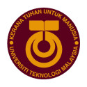 UNIVERSITI TEKNOLOGI MALAYSIA (CAWANGAN JOHOR BAHRU)